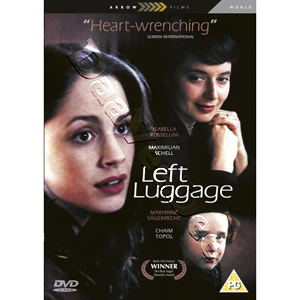 A la recherche du pass  ( Left Luggage ) (DVD)